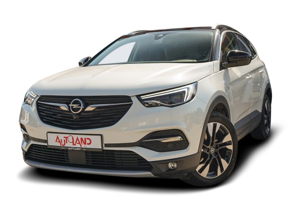 Opel Grandland X...