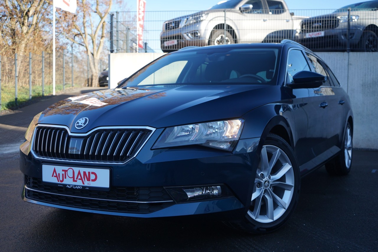 Skoda Superb Combi 1.5 TSI