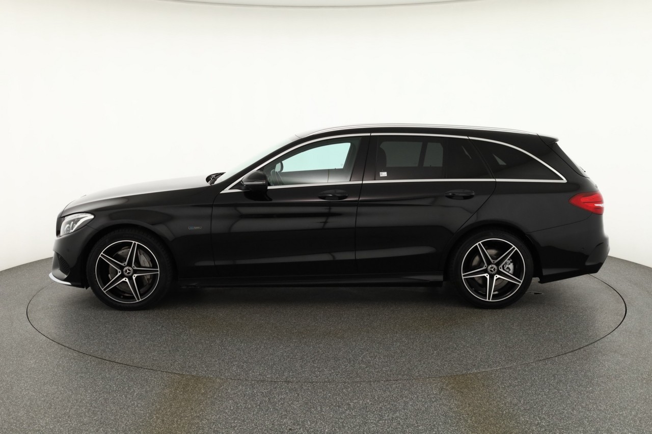 Mercedes-Benz C 160 C350e AMG Line