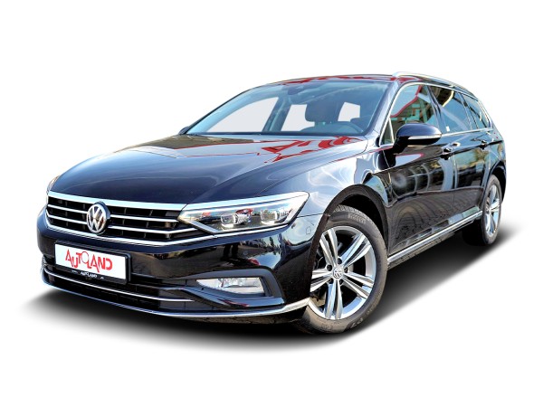 VW Passat Variant 2.0 TDI