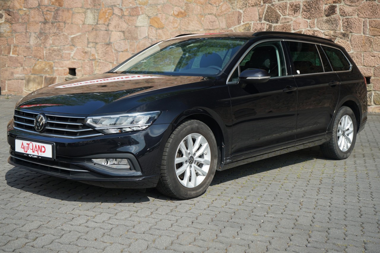 VW Passat Variant 1.5 TSI DSG Business