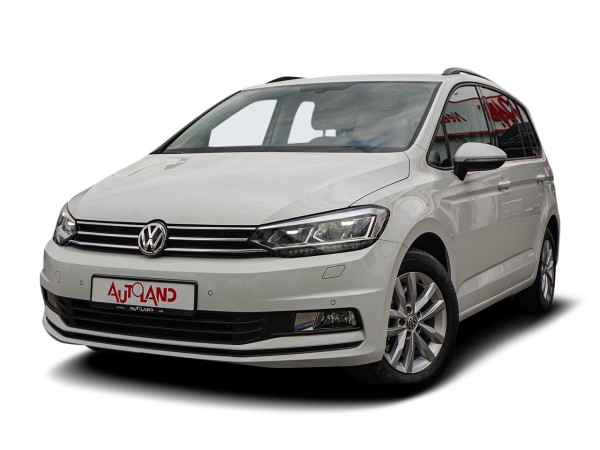 VW Touran 1.4 TSI