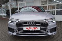 Audi A6 Avant 50 TDI quattro S-Line