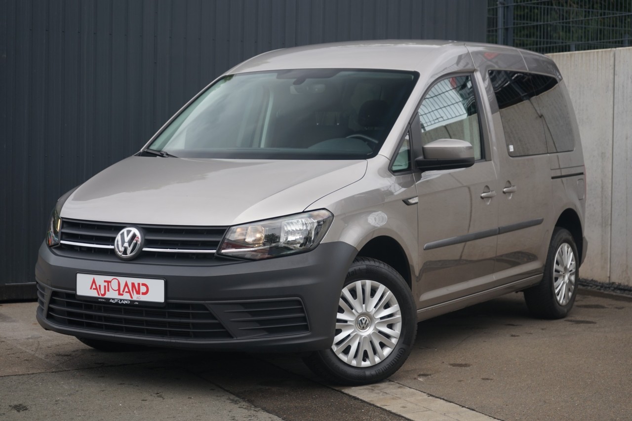 VW Caddy 2.0 TDI