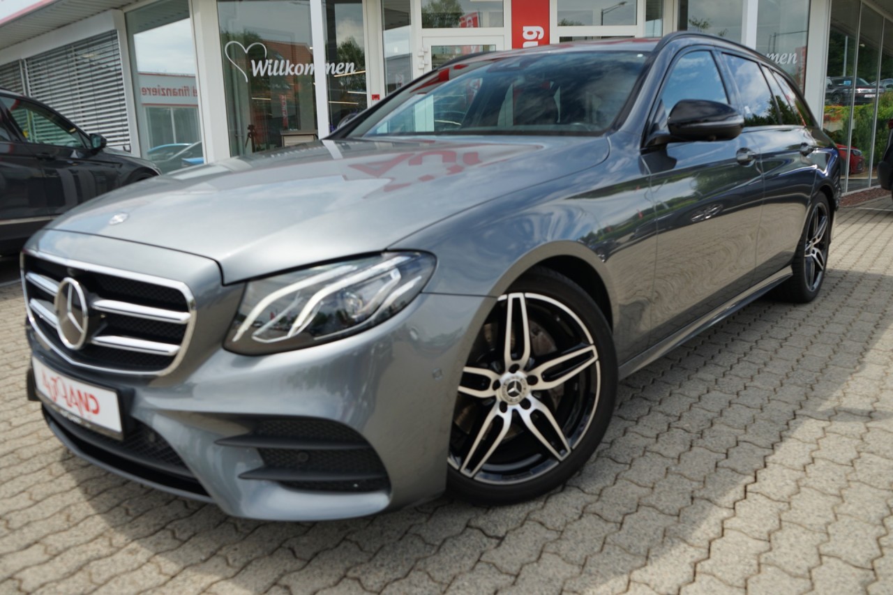 Mercedes-Benz E 200 E200 T-Modell AMG Line