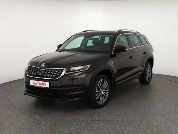 Skoda Kodiaq 2.0 TDI DSG L&K 4x4