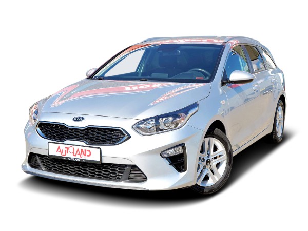 Kia cee'd Sporty Wagon Ceed SW 1.6 CRDi Vision