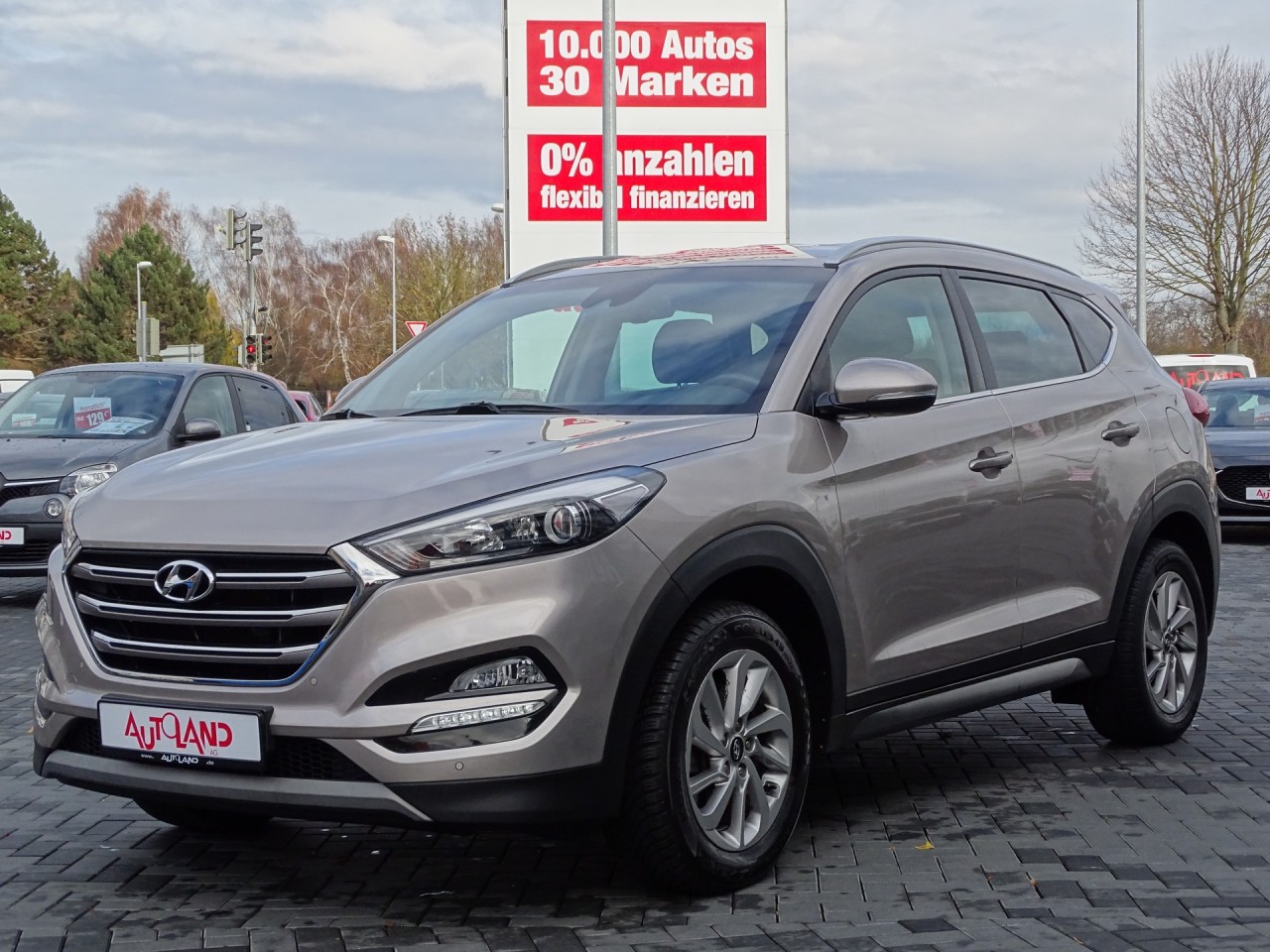 Hyundai Tucson 1.6 T-GDI