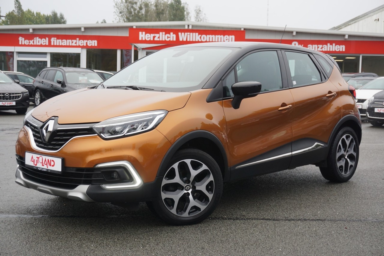 Renault Captur TCe 90