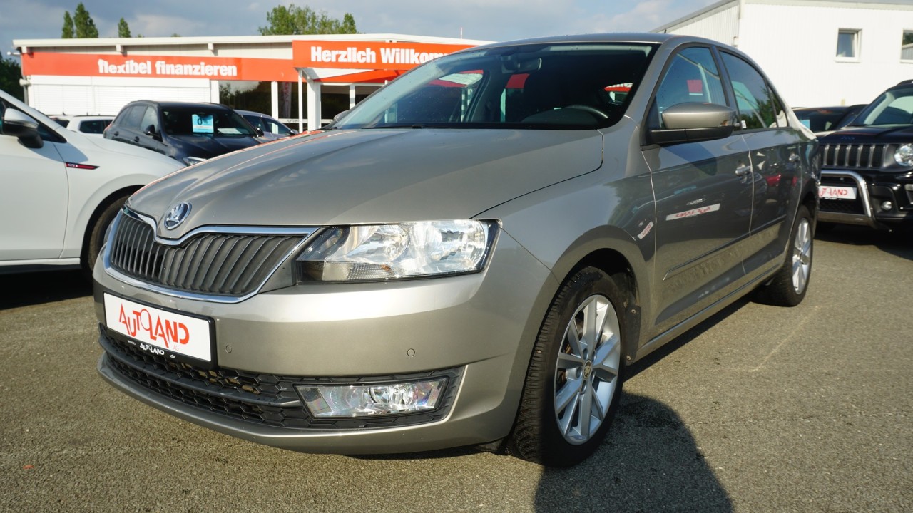 Skoda Rapid 1.2 Joy