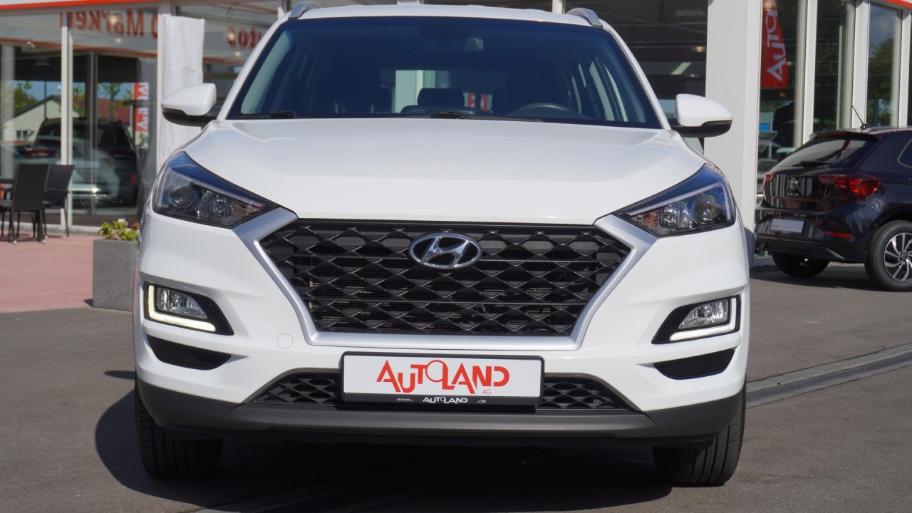 Hyundai Tucson 1.6 2WD