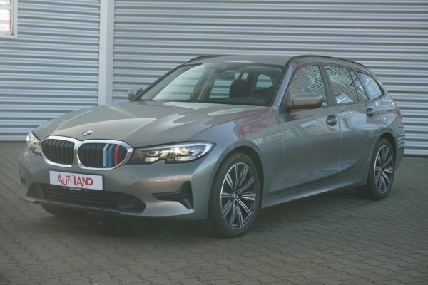 BMW 318 d Touring Advantage