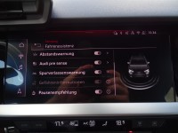 Audi A3 Sportback 1.5 TFSI advanced S-Tronic