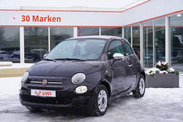 Fiat 500C 1.2 Mirror