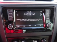 Skoda Rapid Spaceback 1.0 TSI Drive