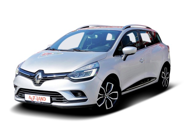 Renault Clio IV 0.9 TCe 90 Grandtour Intens