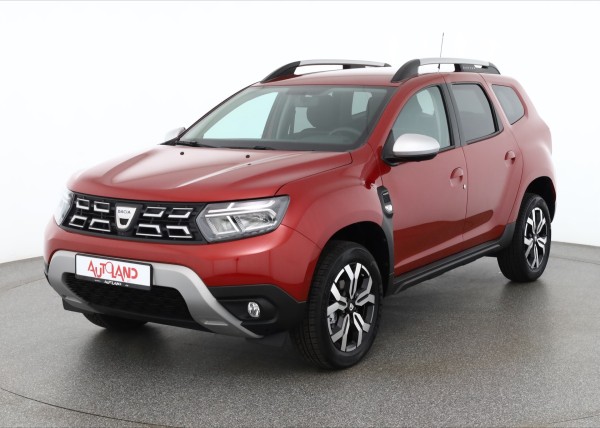 Dacia Duster 1.3 TCe Prestige 4WD