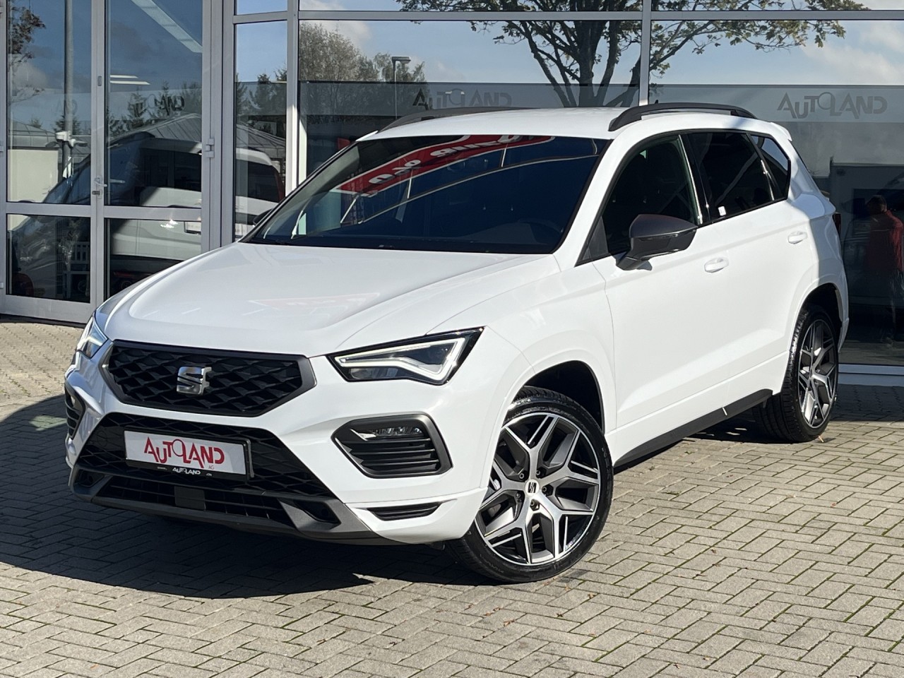 Seat Ateca 1.5 TSI ACT FR