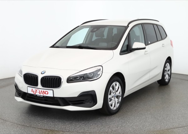 BMW Gran Tourer 220i