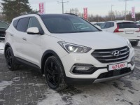 Hyundai Santa Fe 2.2 T-GDI 4WD