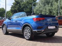 VW T-Roc Cabriolet 1.5 TSI Style DSG