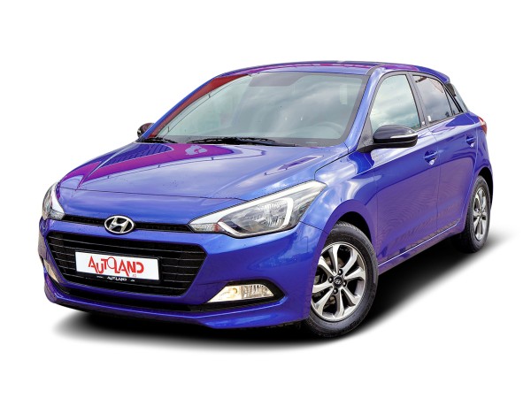 Hyundai i20 1.2 Passion