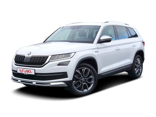 Skoda Kodiaq 2.0 TSI Scout 4x4 DSG