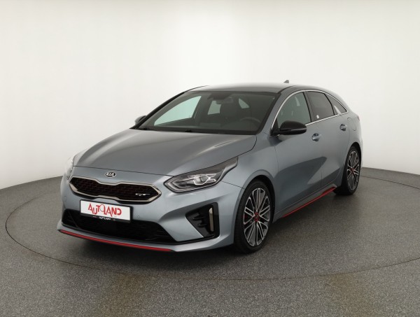 Kia pro_cee'd ProCeed 1.6 T-GDI GT