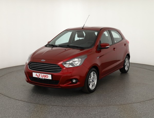 Ford Ka Ka+ 1.2 Cool & Sound