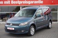 Vorschau: VW Caddy 1.6 TDI Comfortline