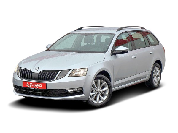 Skoda Octavia Combi 1.4 TSI Facelift