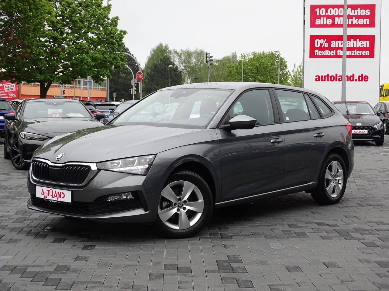 Skoda Scala 1.0 TSI Cool Plus