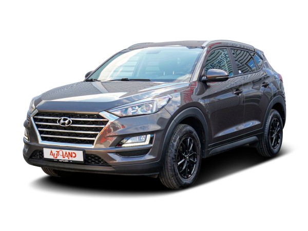 Hyundai Tucson 1.6 blue Intro Edition 2WD