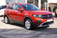 VW T-Cross 1.0 TSI