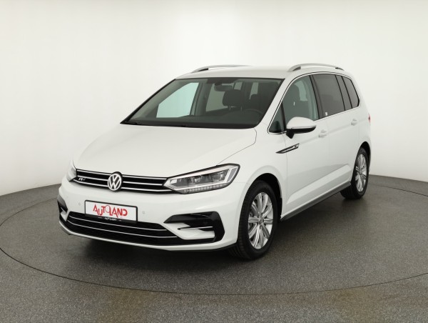 VW Touran 1.5 TSI R-Line