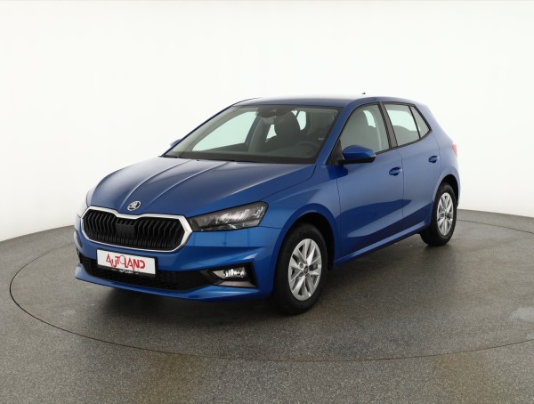 Skoda Fabia 1.0 TSI