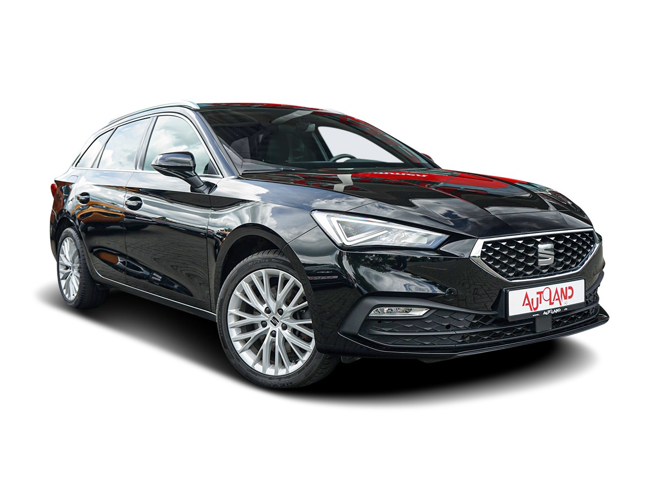 Seat Leon Sportstourer 2.0 TDI Xcellence