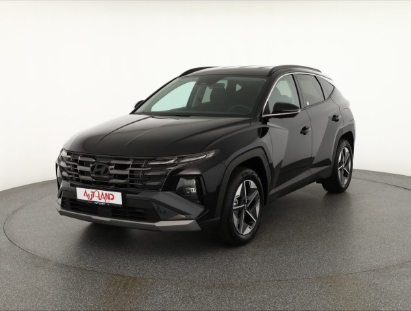 Hyundai Tucson 1.6T-GDI Aut.
