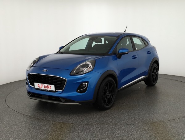 Ford Puma 1.0 EcoBoost Titanium