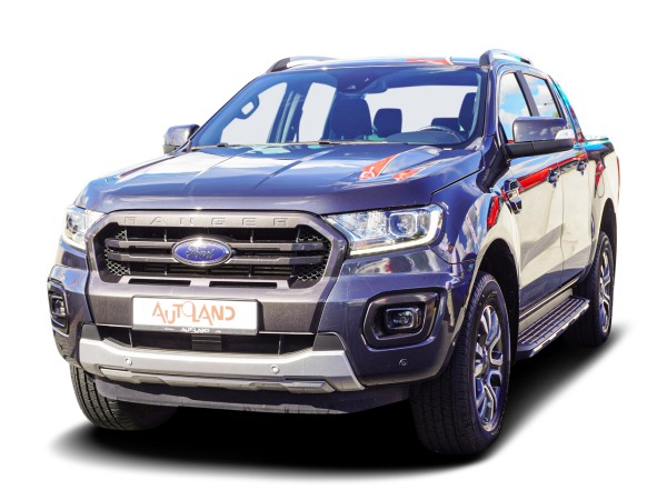 Ford Ranger 2.0 DoKa 4x4 Wildtrack