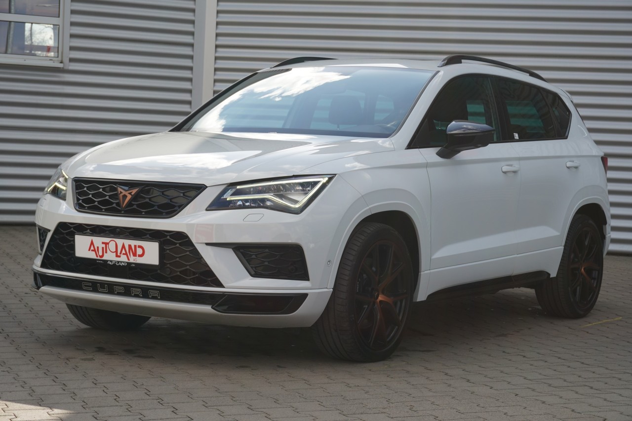 Cupra Ateca 2.0 TSI DSG 4Drive