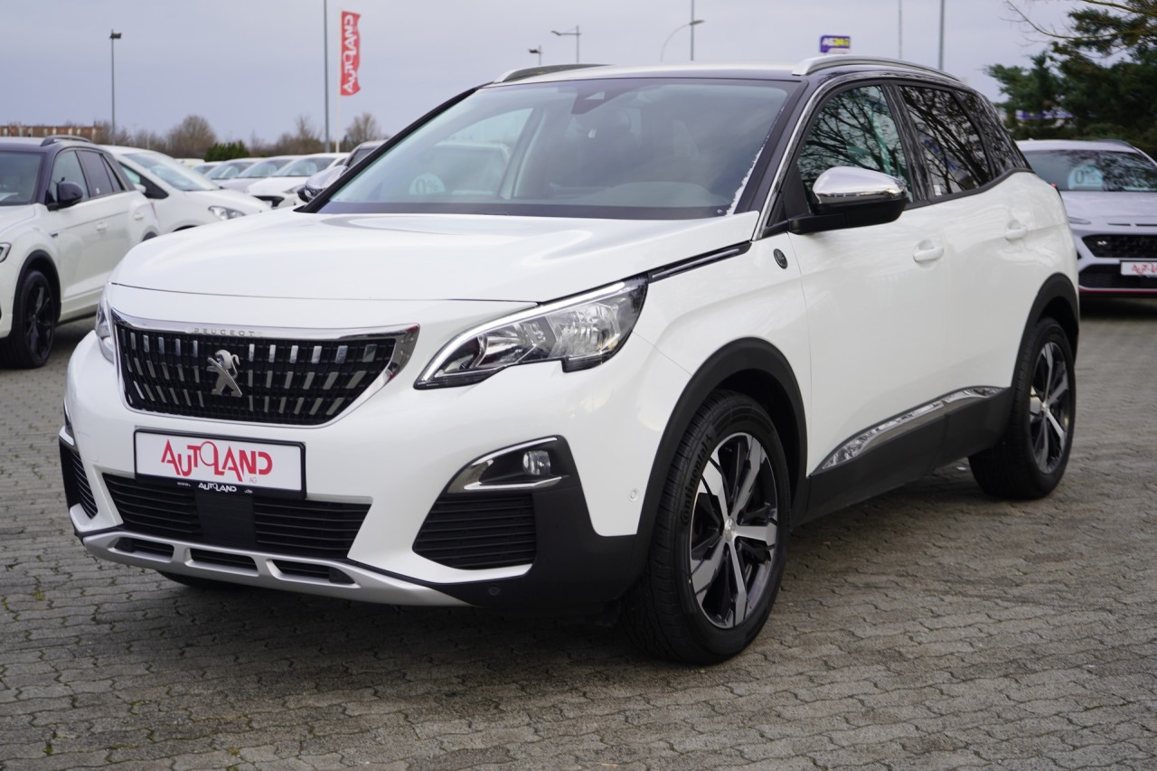 Peugeot 3008 1.5 Blue-HDi Crossway