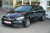Vorschau: Mercedes-Benz CLA 180 AMG Line