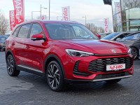 MG ZS 1.5 Hybrid+ Luxury Aut.