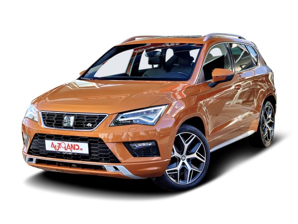 Seat Ateca 2.0 TSI FR 4Drive