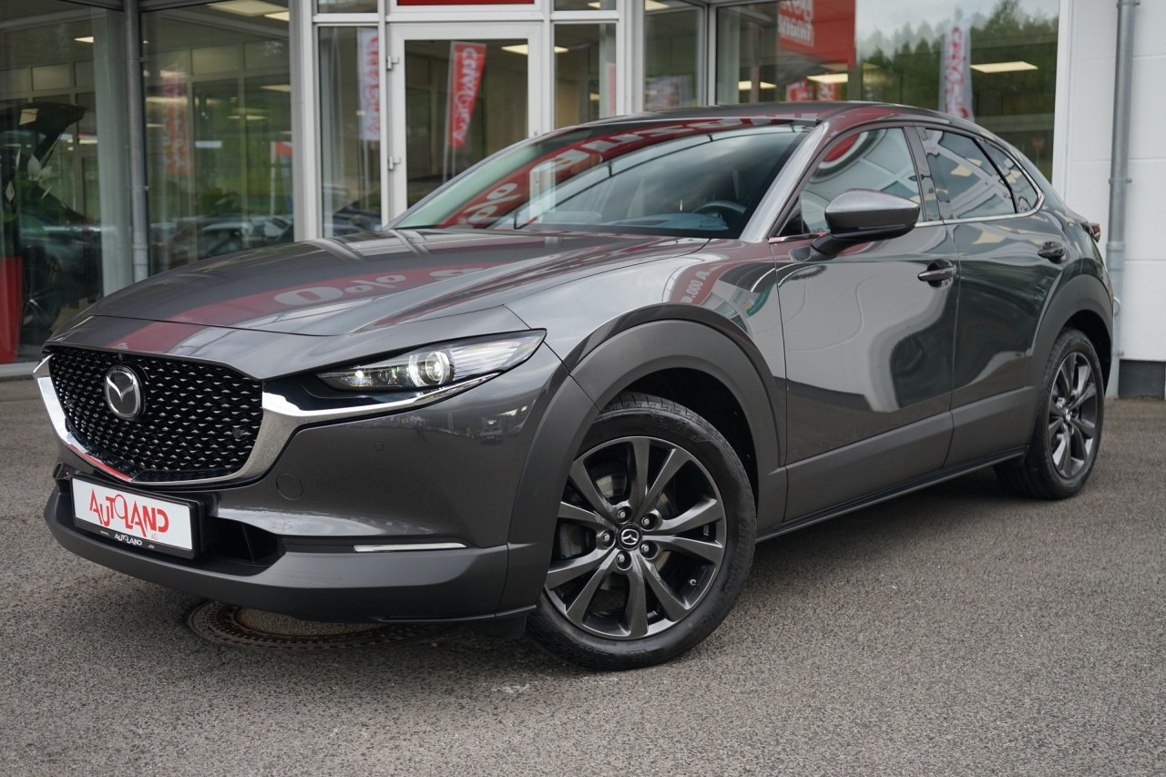 Mazda CX-30 2.0 SKYACTIV-M Hybrid AWD