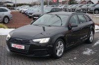 Vorschau: Audi A4 Avant 2.0 TDI