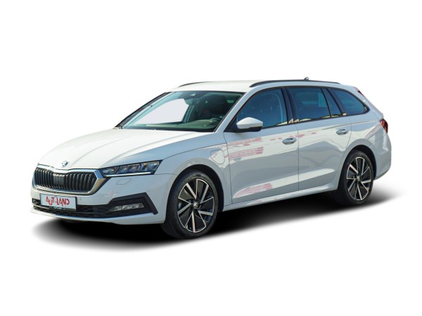 Skoda Octavia Combi 1.4 TSI iV DSG