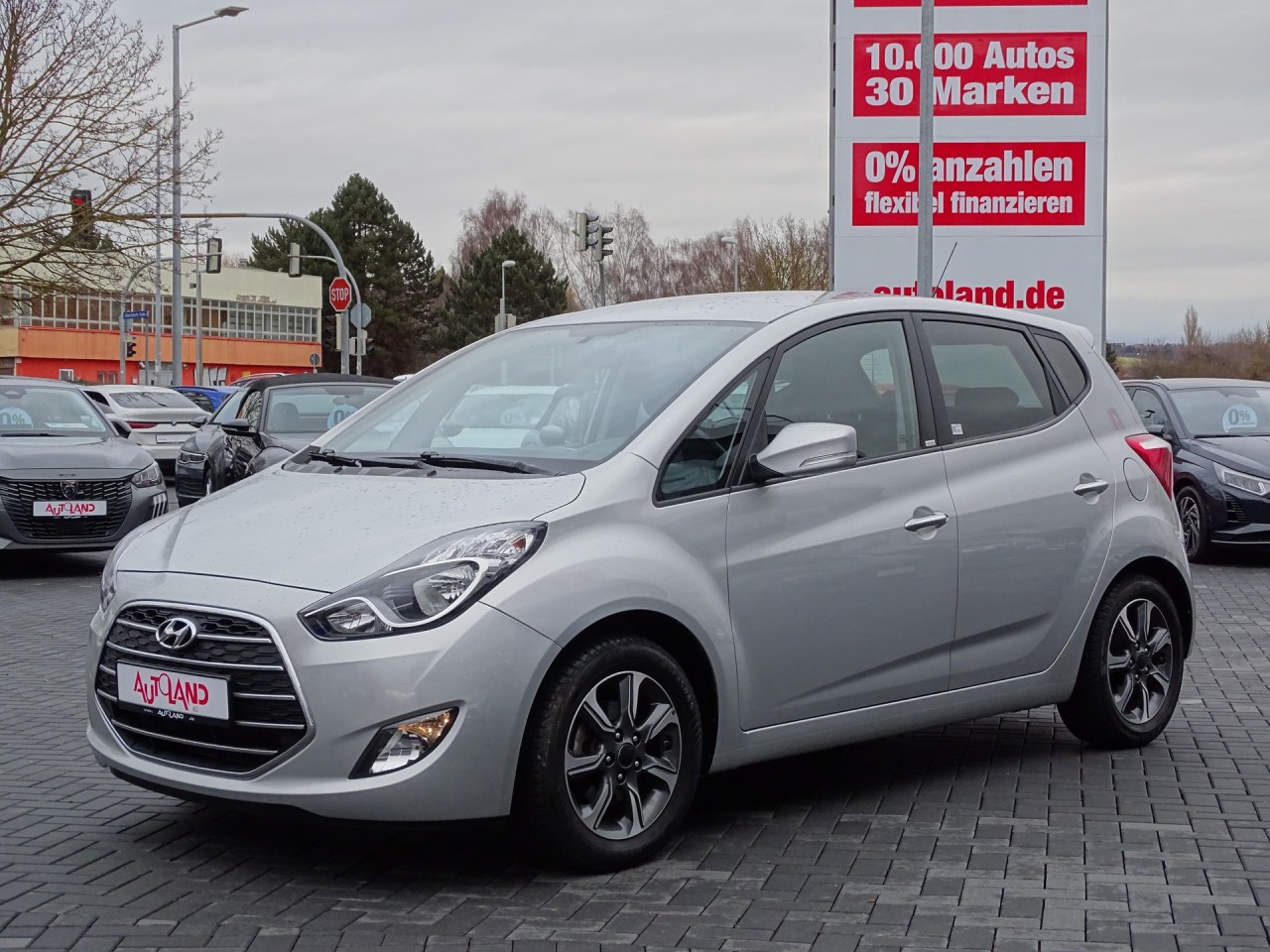 Hyundai ix20 1.6 Passion