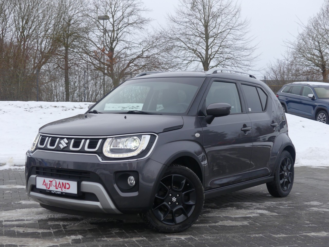 Suzuki Ignis 1.2 M-Hybrid Comfort